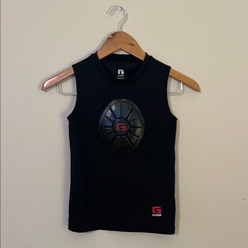 Boys G-Form Chest Protector
